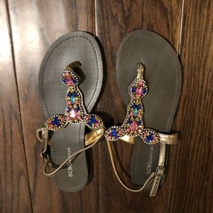 BCBG Sandals